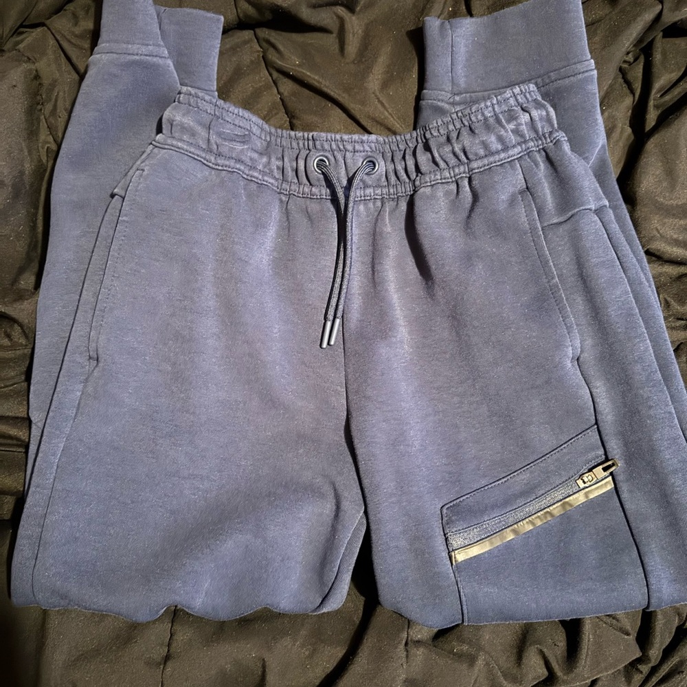 Athletic Works Kids Charcoal Joggers